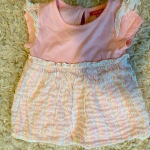 Toddler 4T top BCBG girls